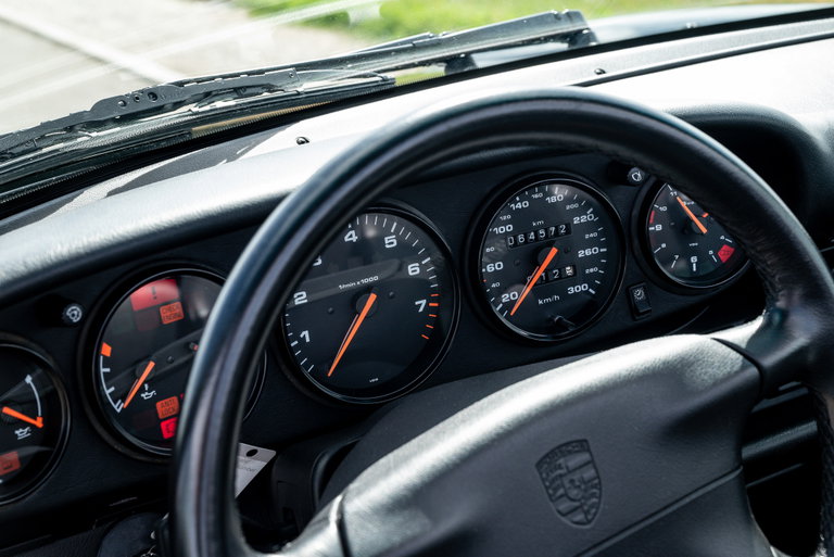 Porsche 993 Carrera