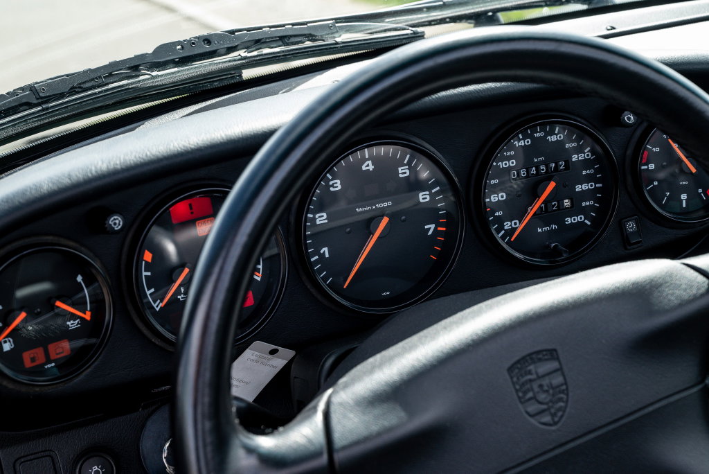 Porsche 993 Carrera