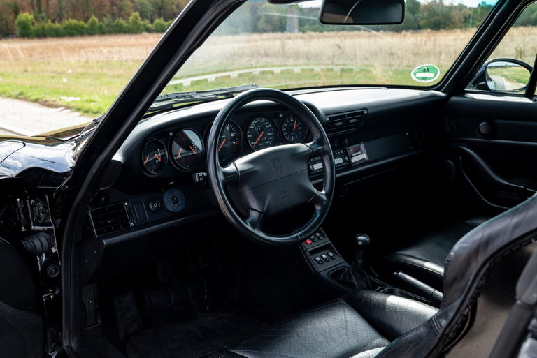 Porsche 993 Carrera