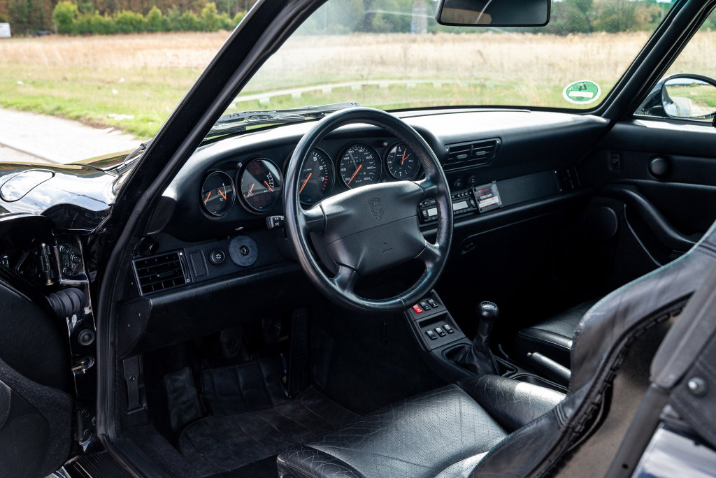 Porsche 993 Carrera