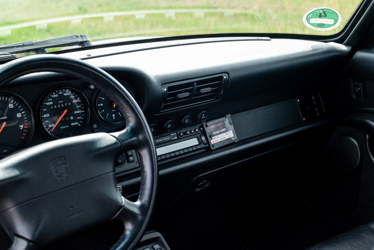Porsche 993 Carrera