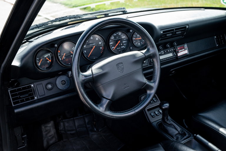 Porsche 993 Carrera