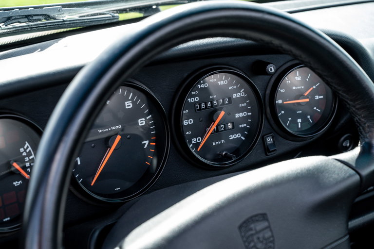 Porsche 993 Carrera