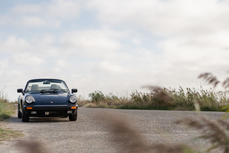 Porsche 911 Carrera 3.2 «25 Jahre 911»