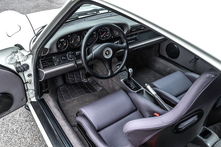 Porsche 993 Carrera