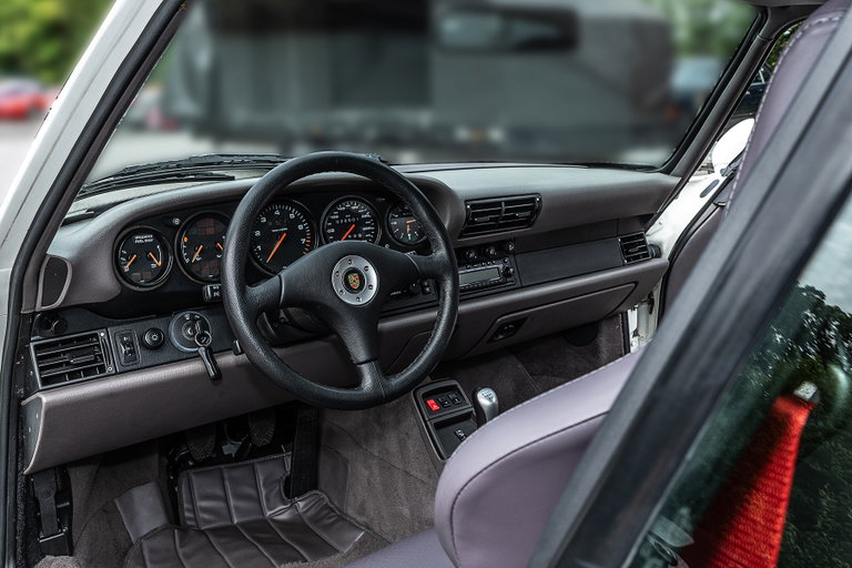 Porsche 993 Carrera