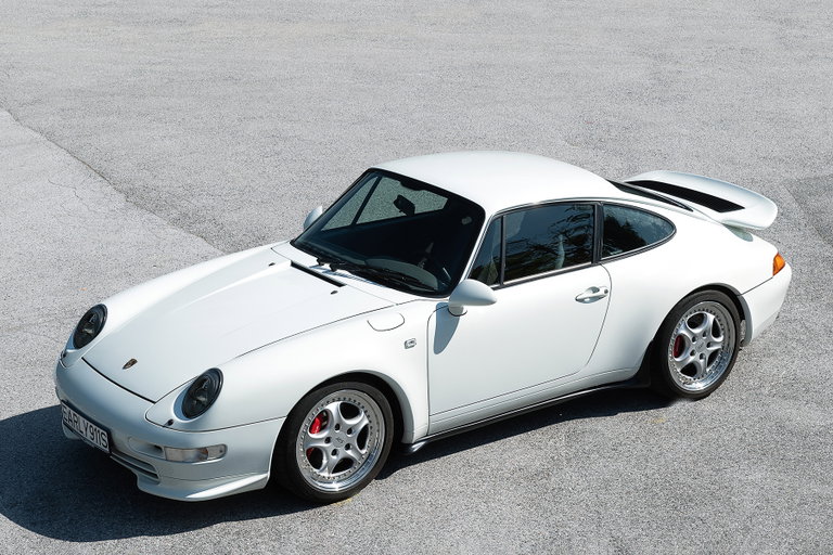 Porsche 993 Carrera