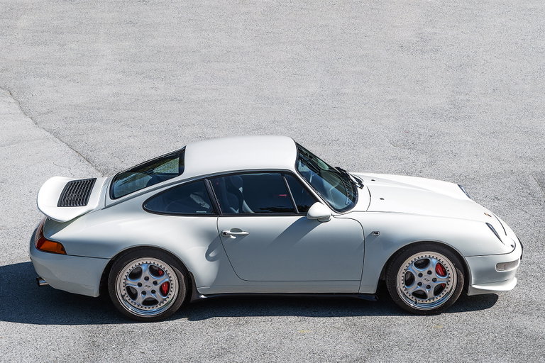 Porsche 993 Carrera
