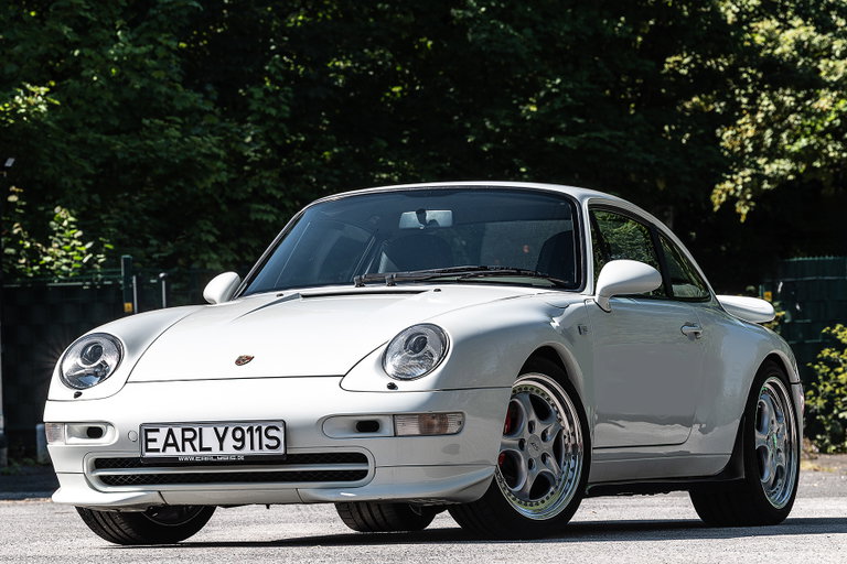 Porsche 993 Carrera