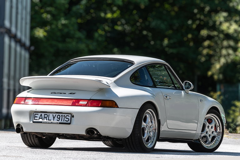 Porsche 993 Carrera