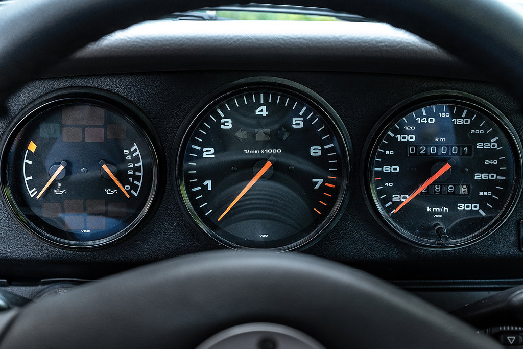Porsche 993 Carrera