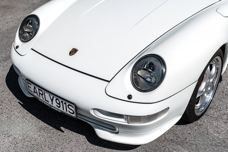 Porsche 993 Carrera