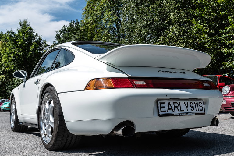 Porsche 993 Carrera