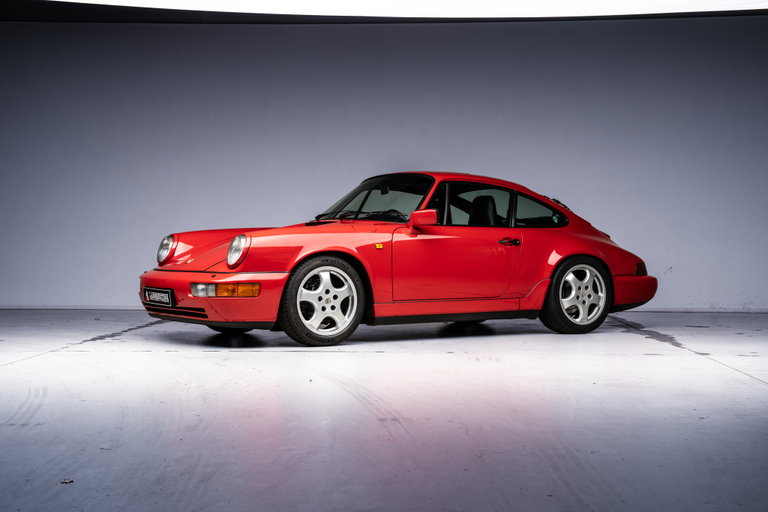 Porsche 964 Carrera 4