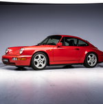 Porsche 964 Carrera 4