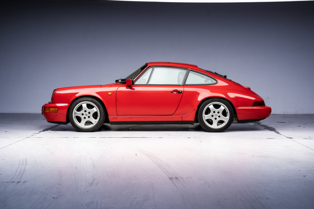 Porsche 964 Carrera 4