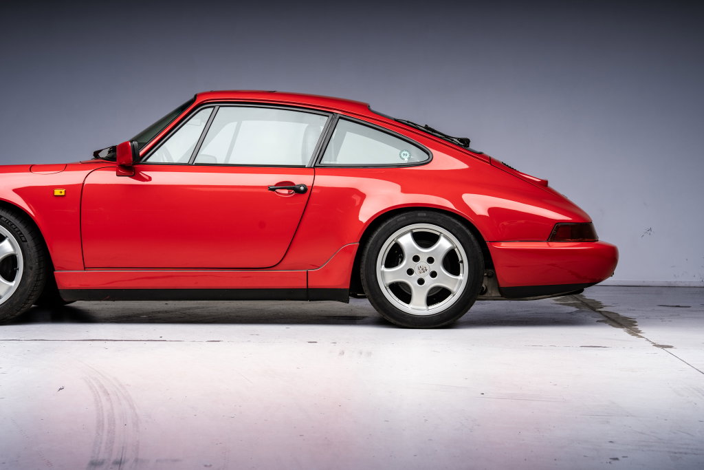 Porsche 964 Carrera 4