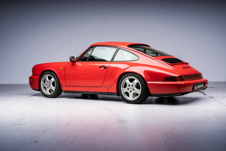 Porsche 964 Carrera 4