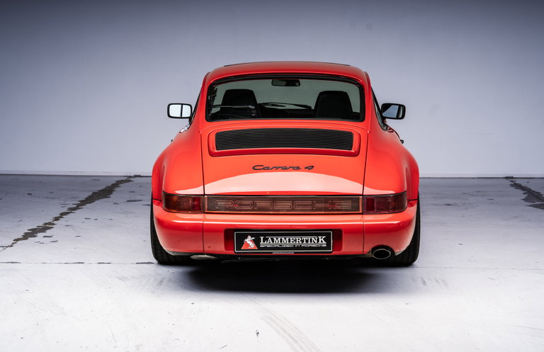 Porsche 964 Carrera 4