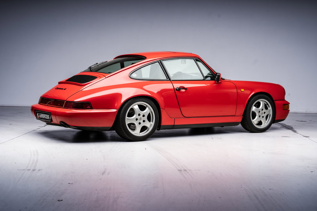 Porsche 964 Carrera 4