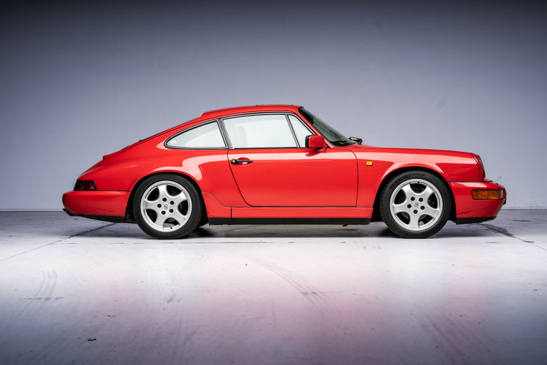 Porsche 964 Carrera 4