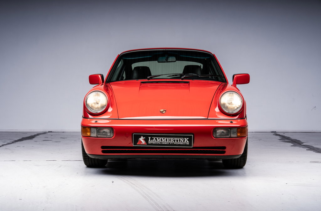 Porsche 964 Carrera 4