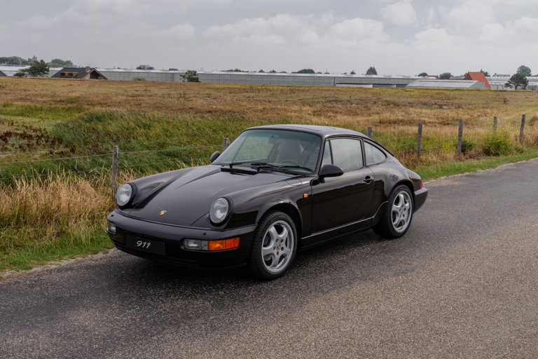 Porsche 964 Carrera 4
