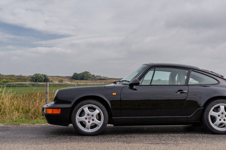 Porsche 964 Carrera 4