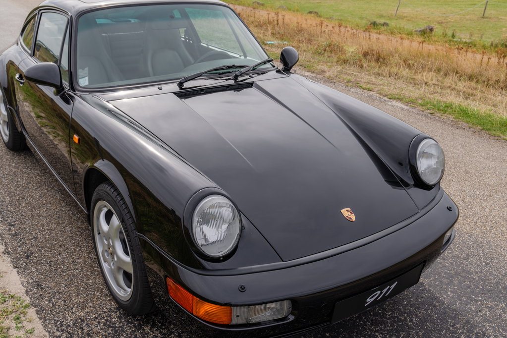 Porsche 964 Carrera 4