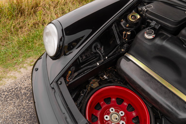 Porsche 964 Carrera 4