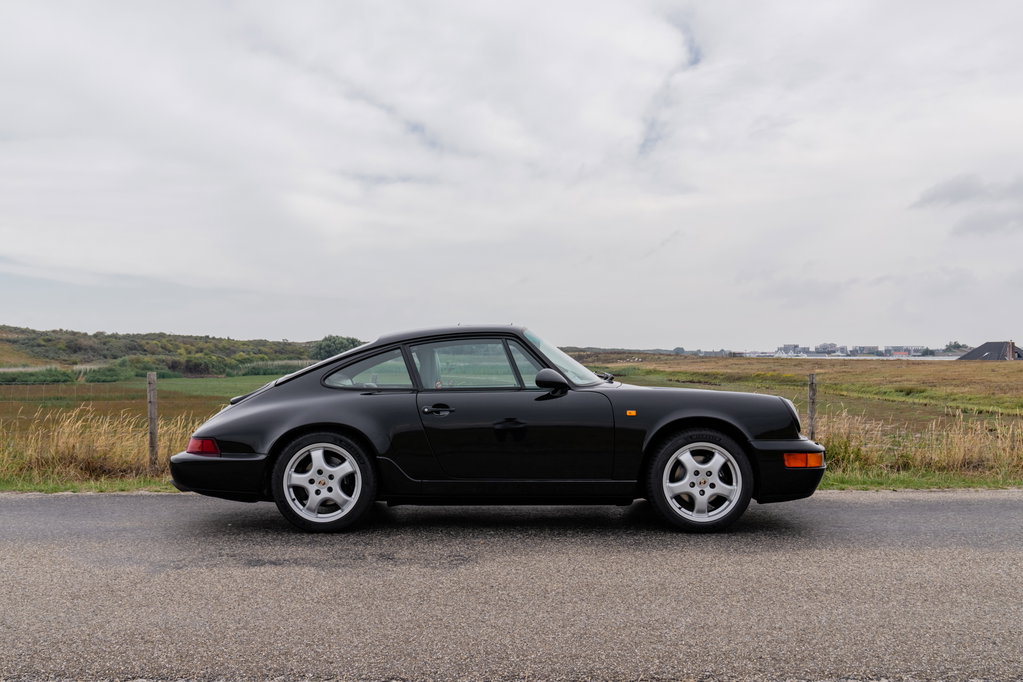 Porsche 964 Carrera 4