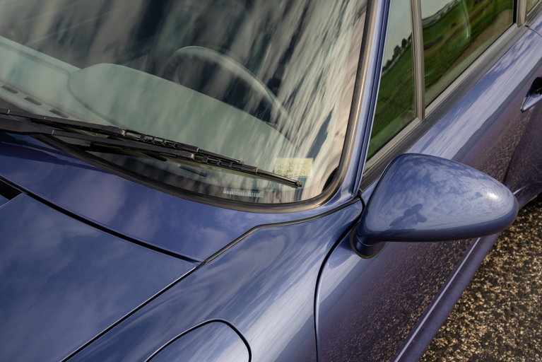 Porsche 993 Carrera 4S