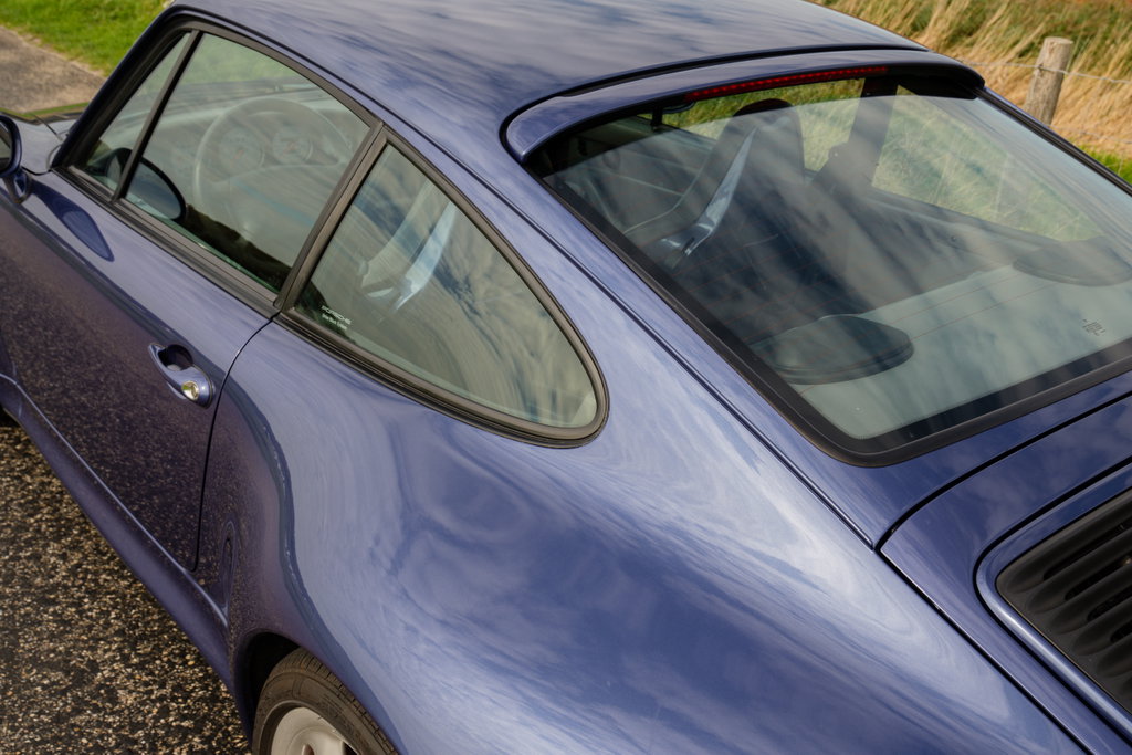 Porsche 993 Carrera 4S