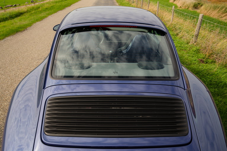 Porsche 993 Carrera 4S