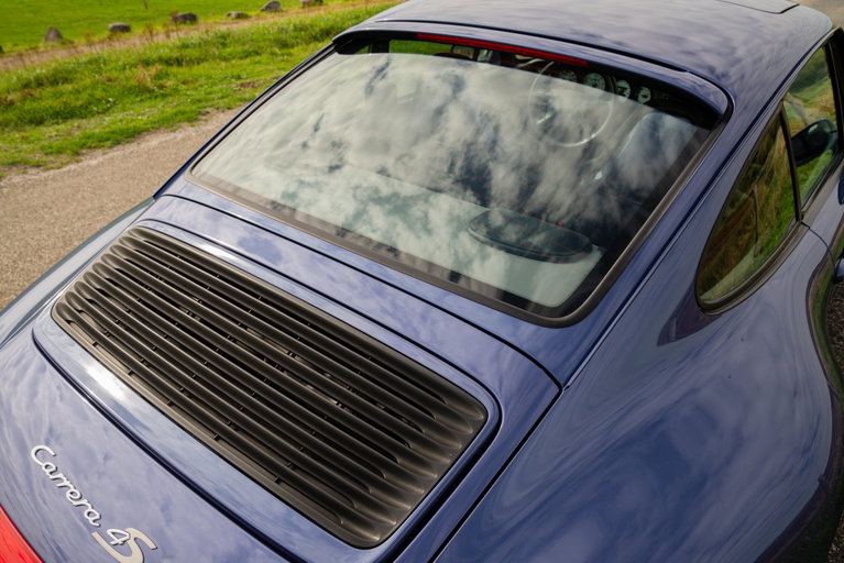 Porsche 993 Carrera 4S