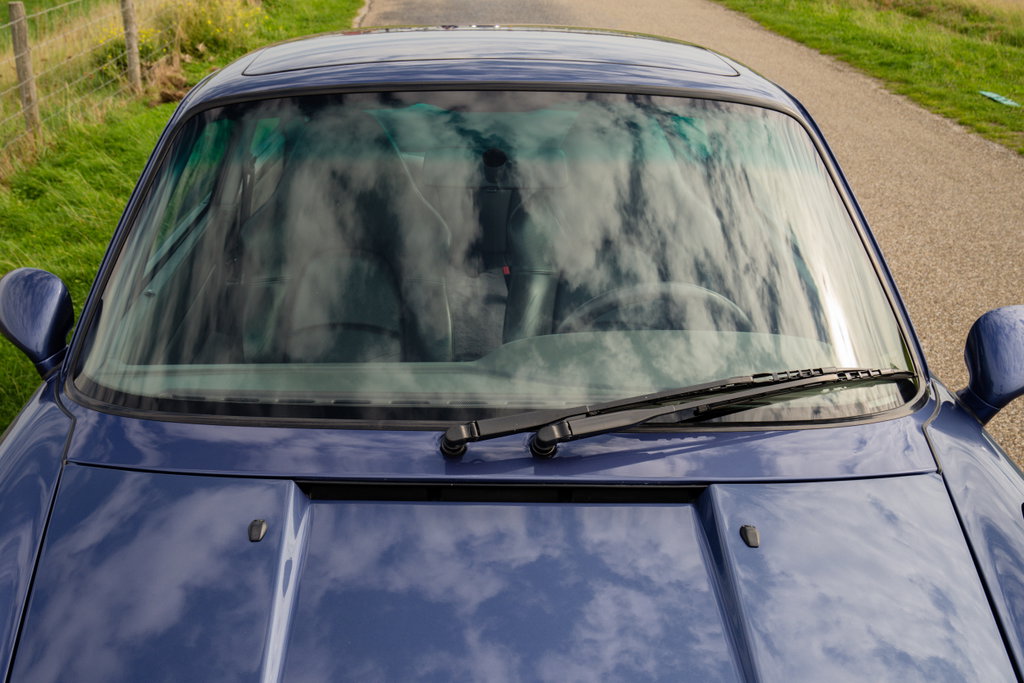 Porsche 993 Carrera 4S