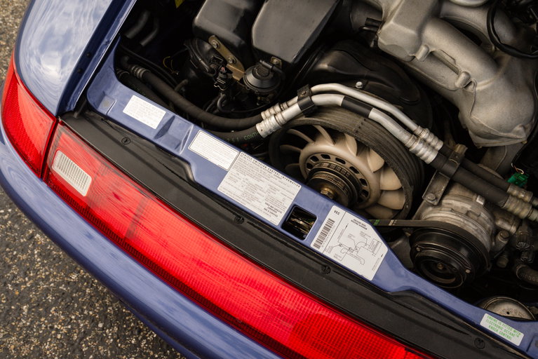 Porsche 993 Carrera 4S