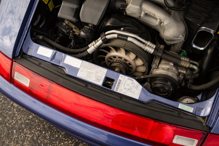 Porsche 993 Carrera 4S