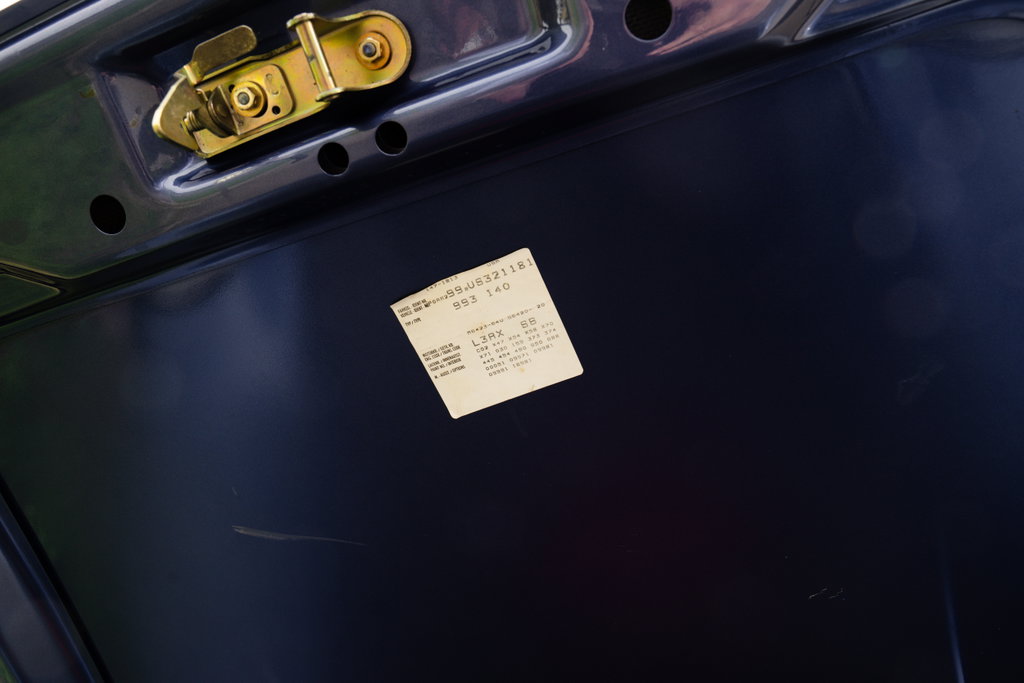 Porsche 993 Carrera 4S