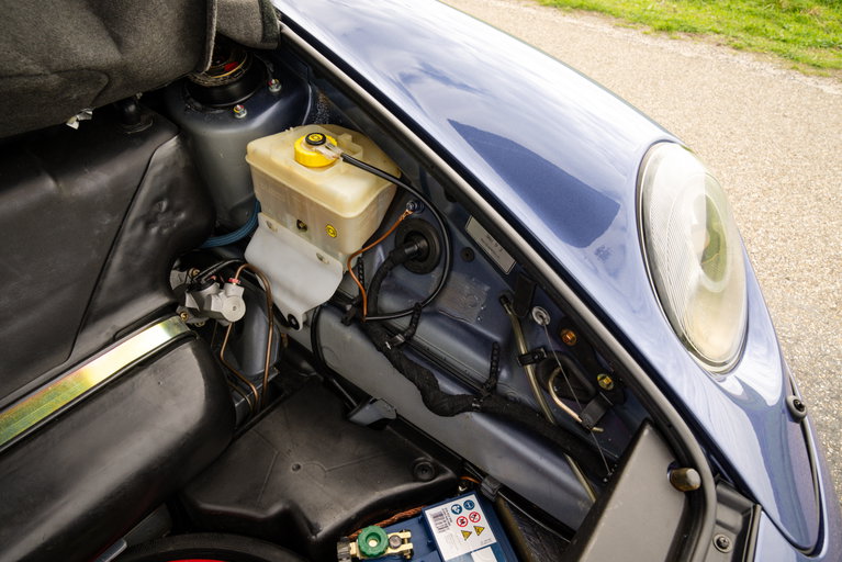 Porsche 993 Carrera 4S