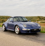 Porsche 993 Carrera 4S