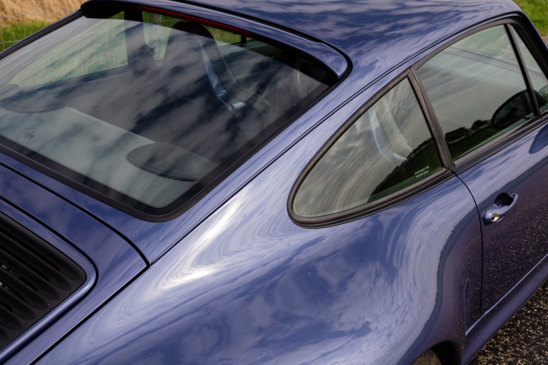 Porsche 993 Carrera 4S