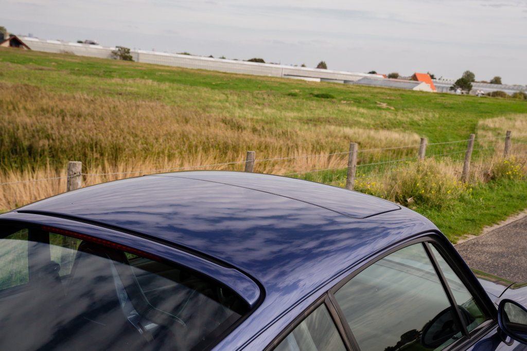 Porsche 993 Carrera 4S