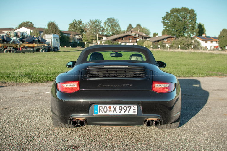 Porsche 997.2 Carrera GTS