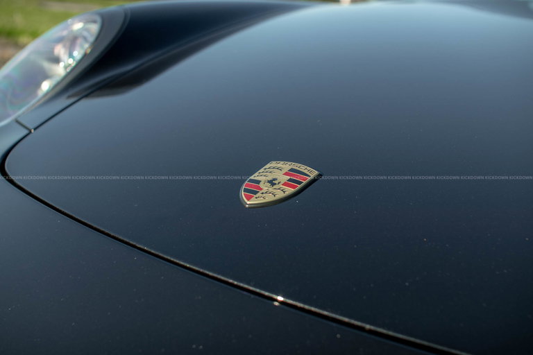 Porsche 997.2 Carrera GTS