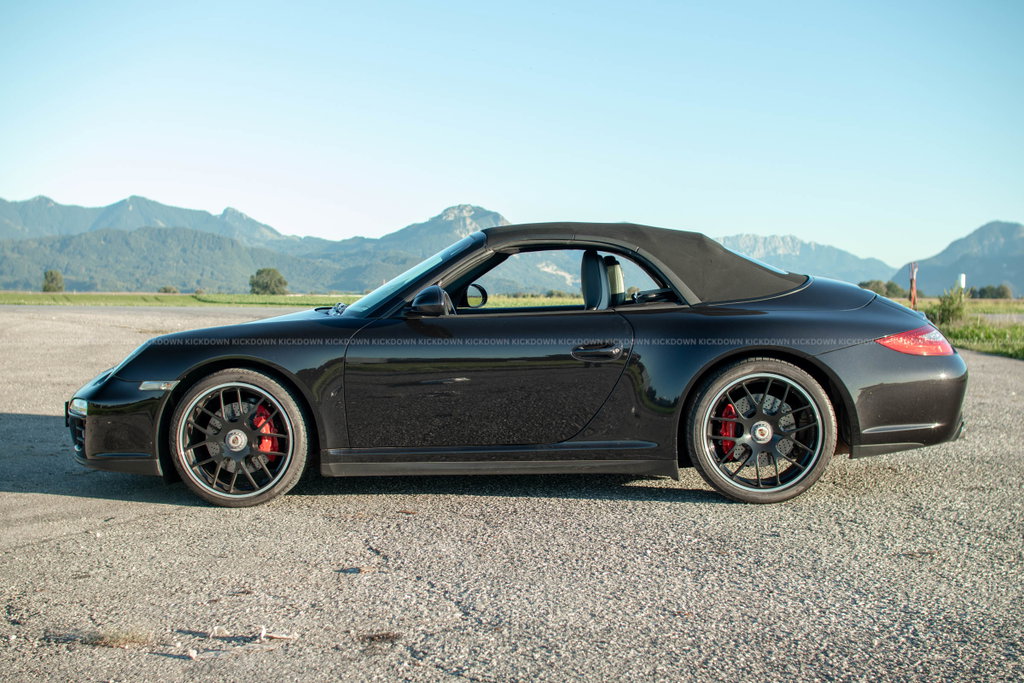 Porsche 997.2 Carrera GTS