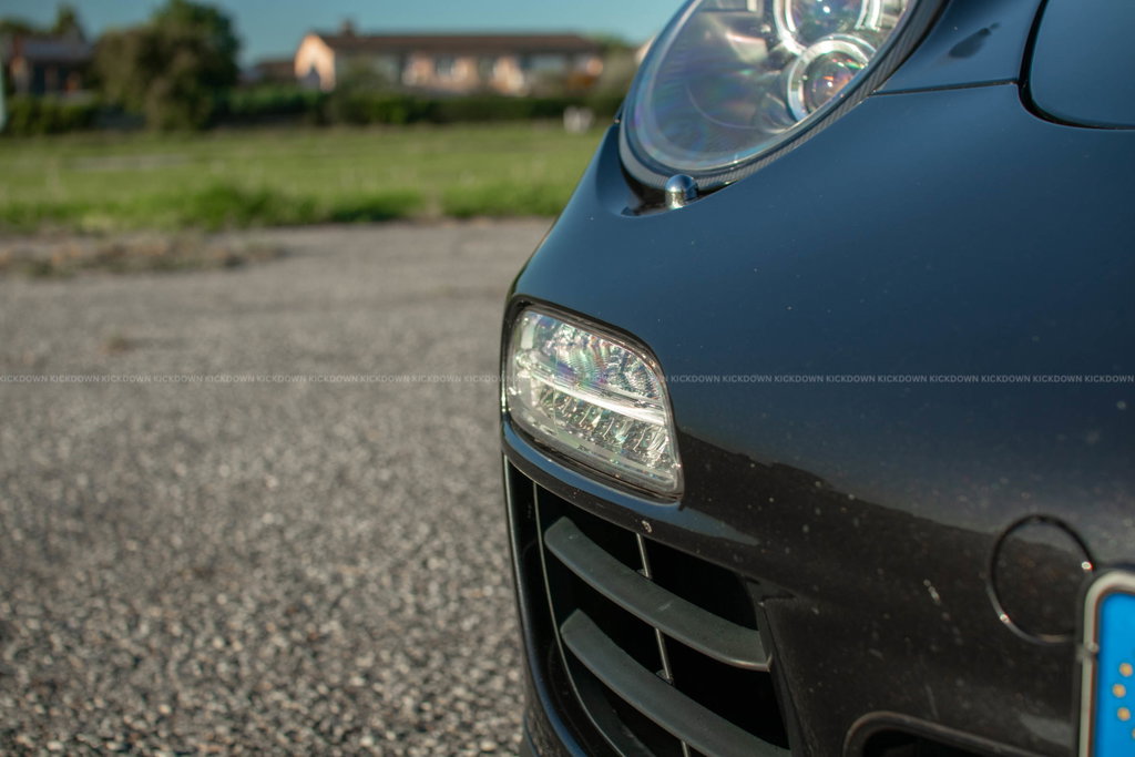 Porsche 997.2 Carrera GTS