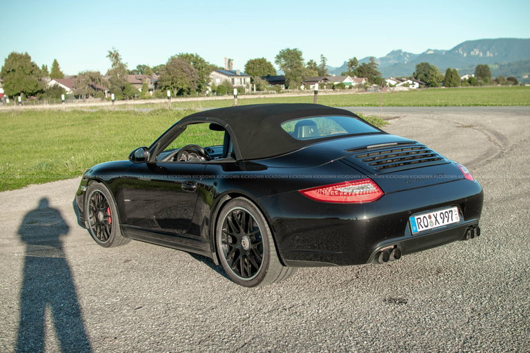 Porsche 997.2 Carrera GTS