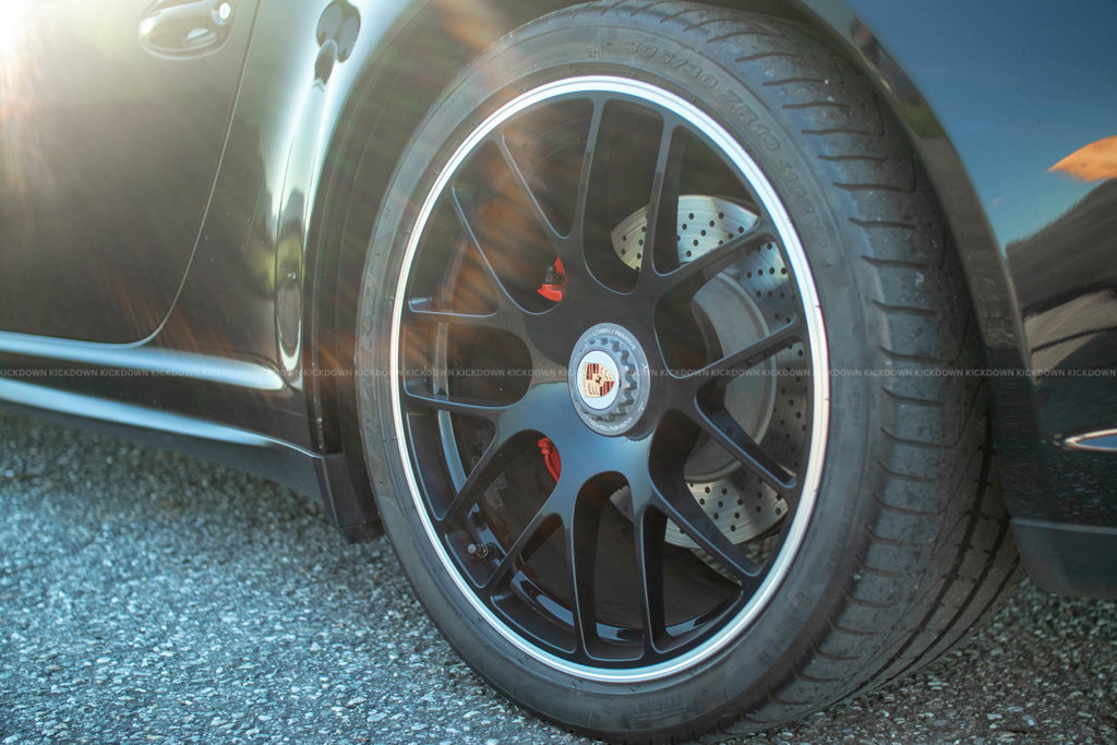 Porsche 997.2 Carrera GTS