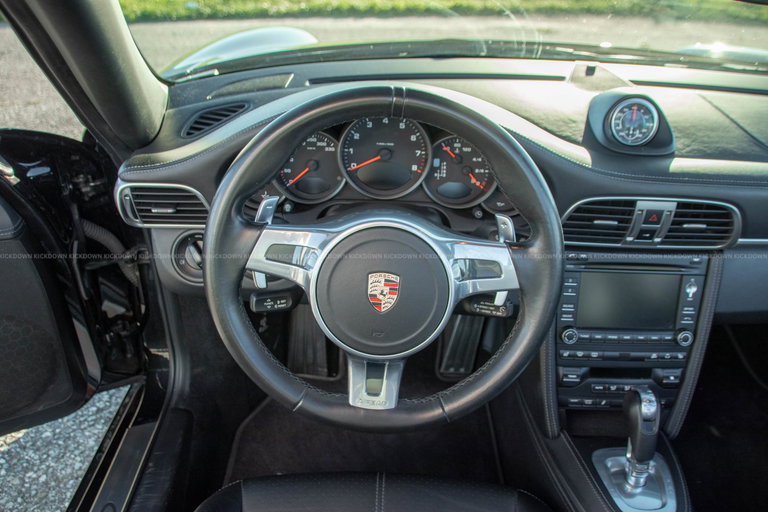 Porsche 997.2 Carrera GTS